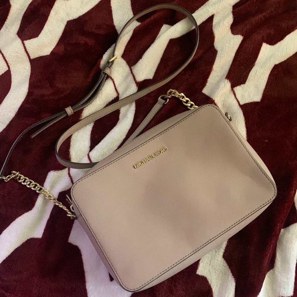 Michael Kors blush purse